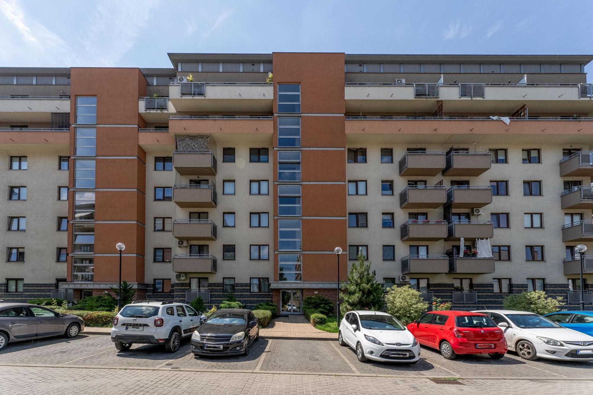 Przewoz Cosy With Terrace Apartment *