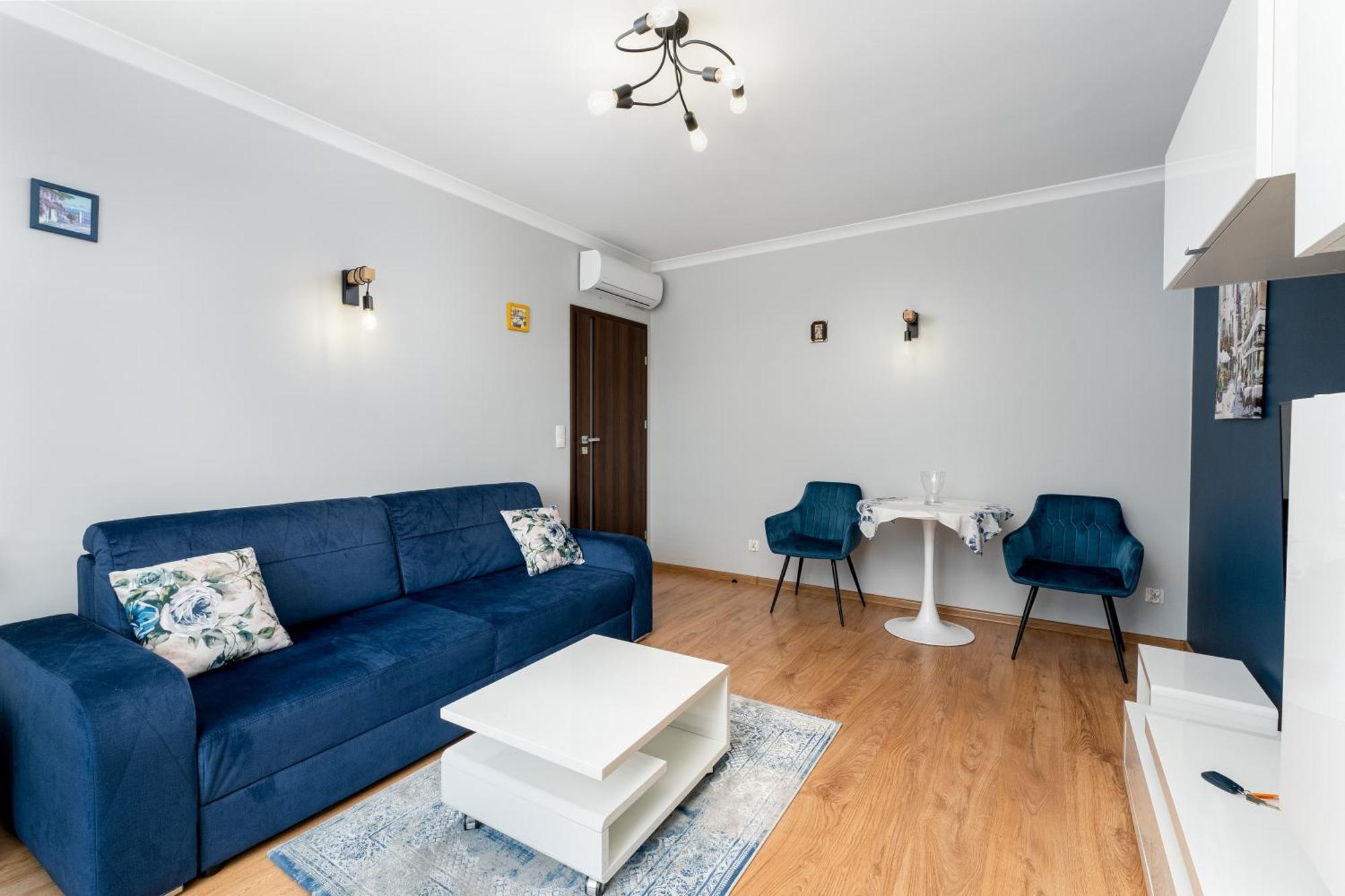 Apartment Przewoz Cosy With Terrace Krakau