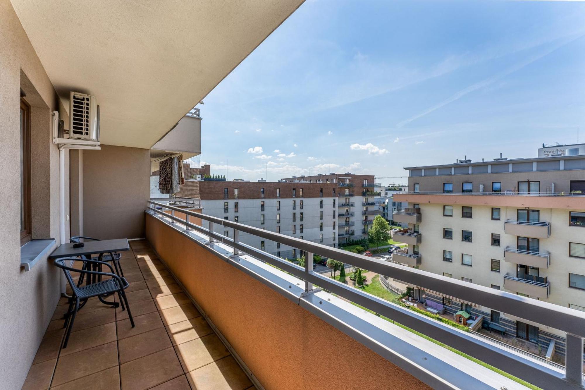 Przewoz Cosy With Terrace Apartment Krakau